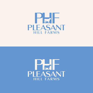 Diseño de Logo por Shahriar H para Pleasant Hill Farms | Diseño: #33921974