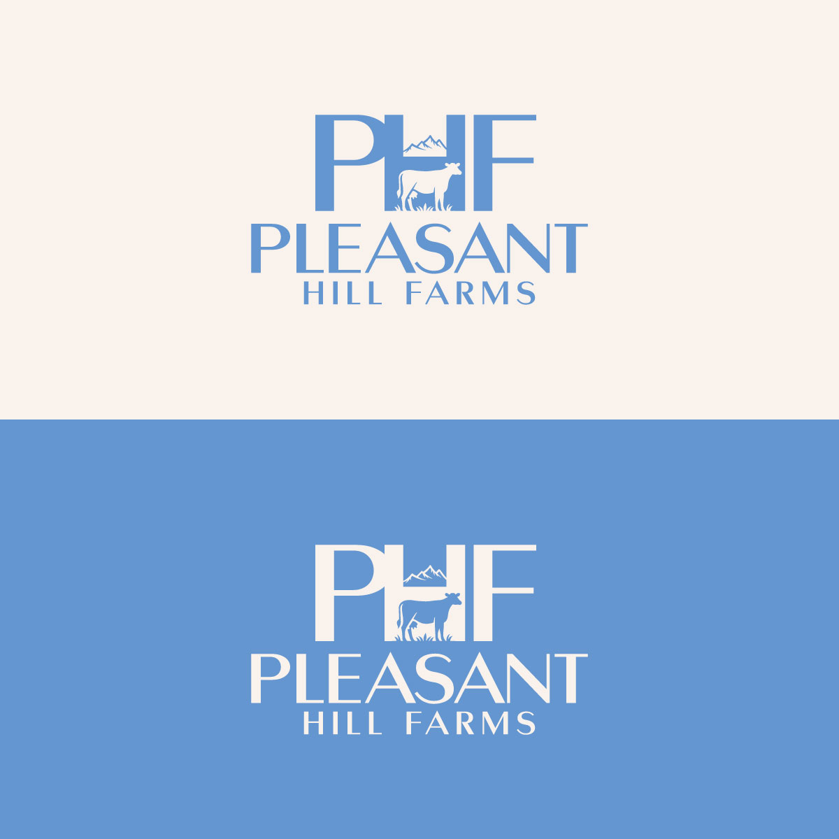 Diseño de Logo por Shahriar H para Pleasant Hill Farms | Diseño #33921975