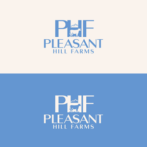 Diseño de Logo por Shahriar H para Pleasant Hill Farms | Diseño: #33921975
