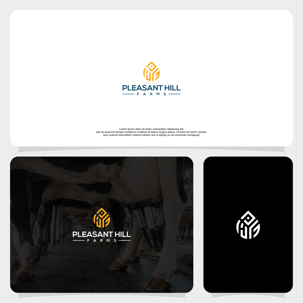 Design de Logo par edmore pour Pleasant Hill Farms | Design #33928454