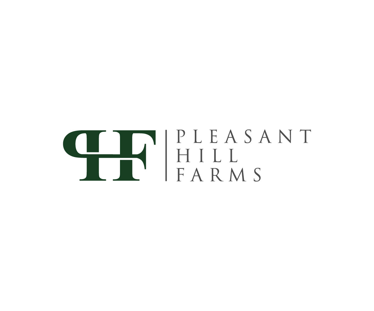 Logo-Design von Design your Mind für Pleasant Hill Farms | Design #33922416