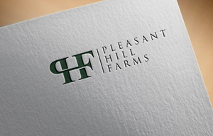 Logo-Design von Design your Mind für Pleasant Hill Farms | Design: #33922418
