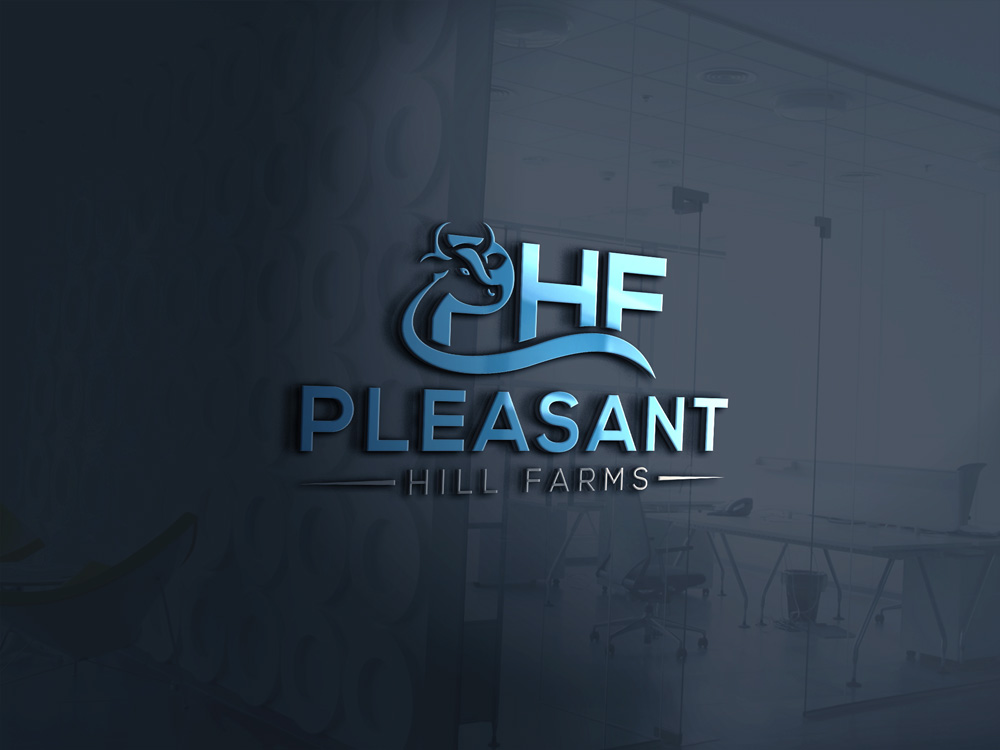 Logo Design by Design your Mind for Pleasant Hill Farms | Design #33922531