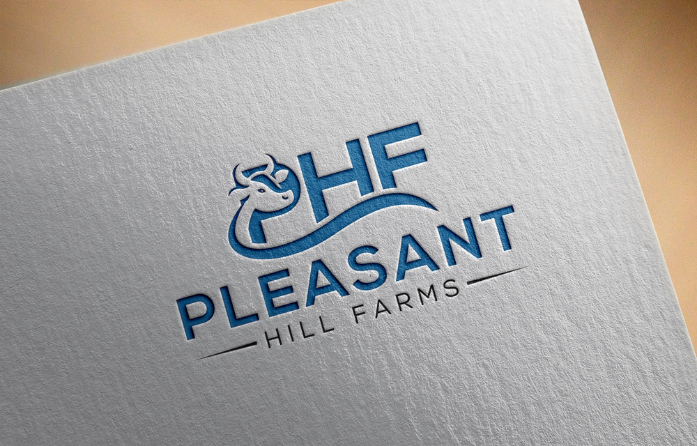 Logo-Design von Design your Mind für Pleasant Hill Farms | Design #33922532