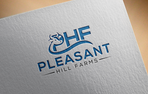 Logo-Design von Design your Mind für Pleasant Hill Farms | Design: #33922532