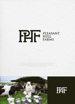 Design de Logo par apik. pour Pleasant Hill Farms | Design : #33923929