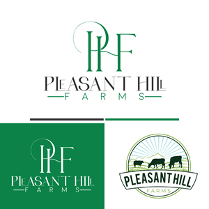 Design de Logo par Harry Creative pour Pleasant Hill Farms | Design : #33929728
