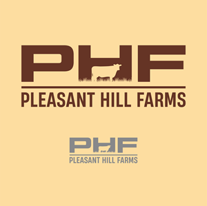Logo Design by John Mark Arts for Pleasant Hill Farms | Design #33921848