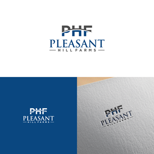 Logo Design by ni9 for Pleasant Hill Farms | Design: #33960250
