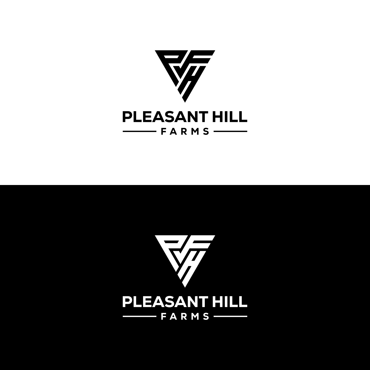Design de Logo par Jaka Suharno pour Pleasant Hill Farms | Design #33947269