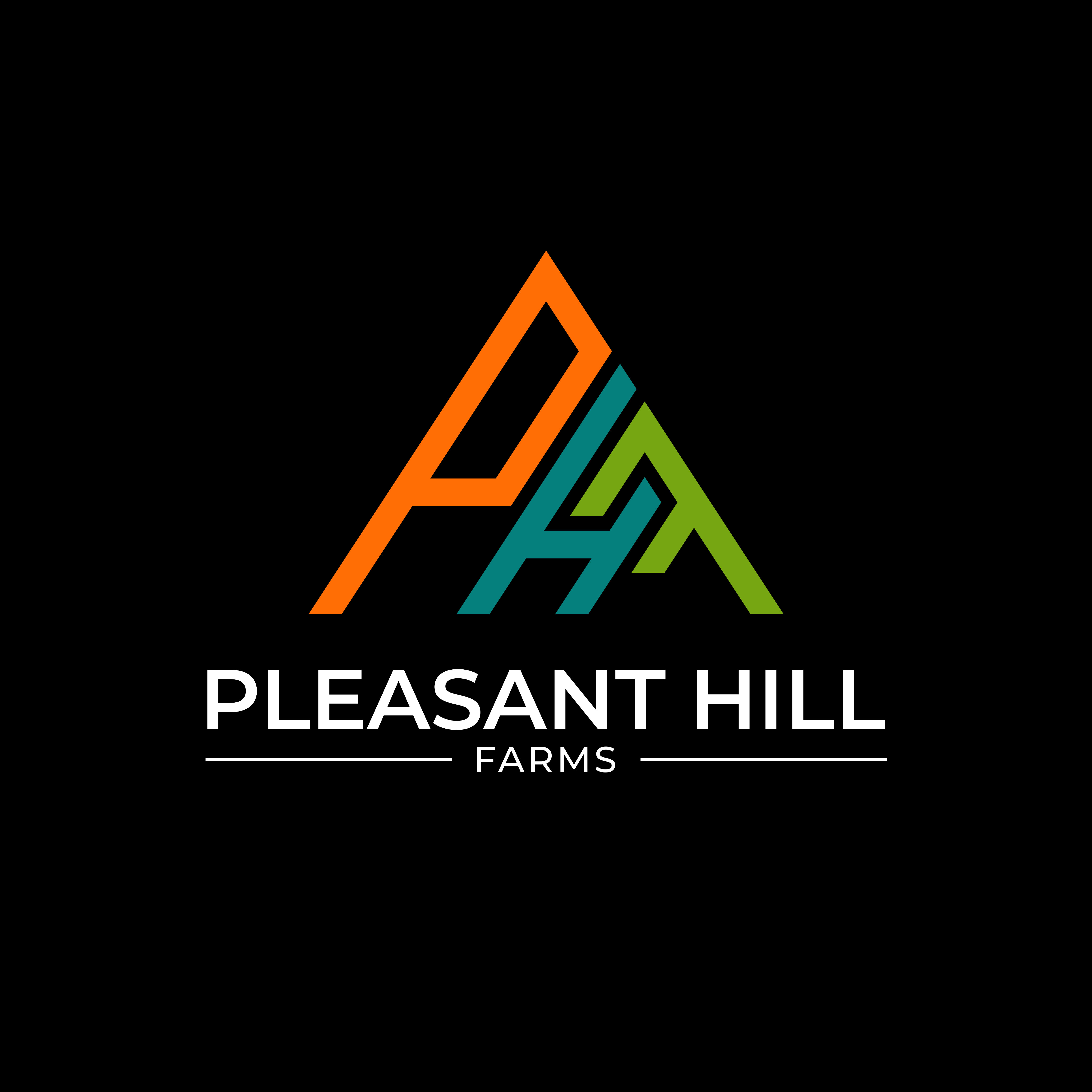 Diseño de Logo por Mahera23 para Pleasant Hill Farms | Diseño #33923594