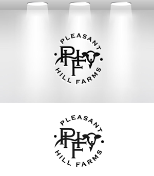 Logo-Design von VisionCraft™ für Pleasant Hill Farms | Design: #33923172