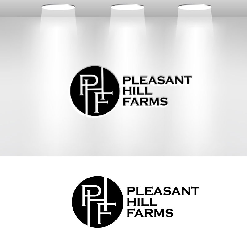 Logo-Design von VisionCraft™ für Pleasant Hill Farms | Design #33923173