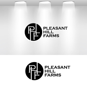 Logo-Design von VisionCraft™ für Pleasant Hill Farms | Design: #33923173
