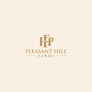 Logo-Design von Kusuma Studio für Pleasant Hill Farms | Design: #33929129