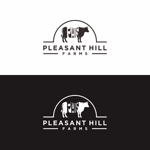 Design de Logo par bulbull pour Pleasant Hill Farms | Design : #33921989