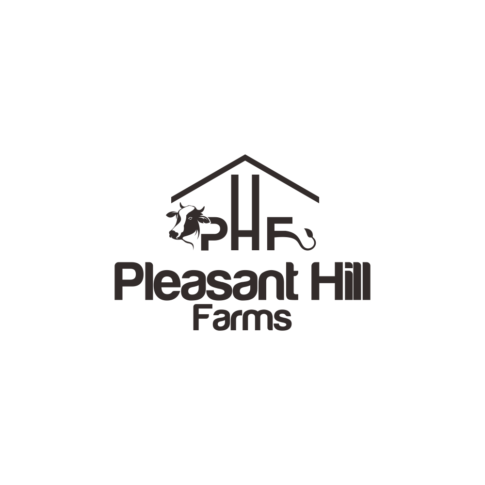 Diseño de Logo por bulbull para Pleasant Hill Farms | Diseño #33924011