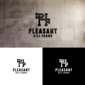 Logo Design by syad666 for Pleasant Hill Farms | Design: #33923884