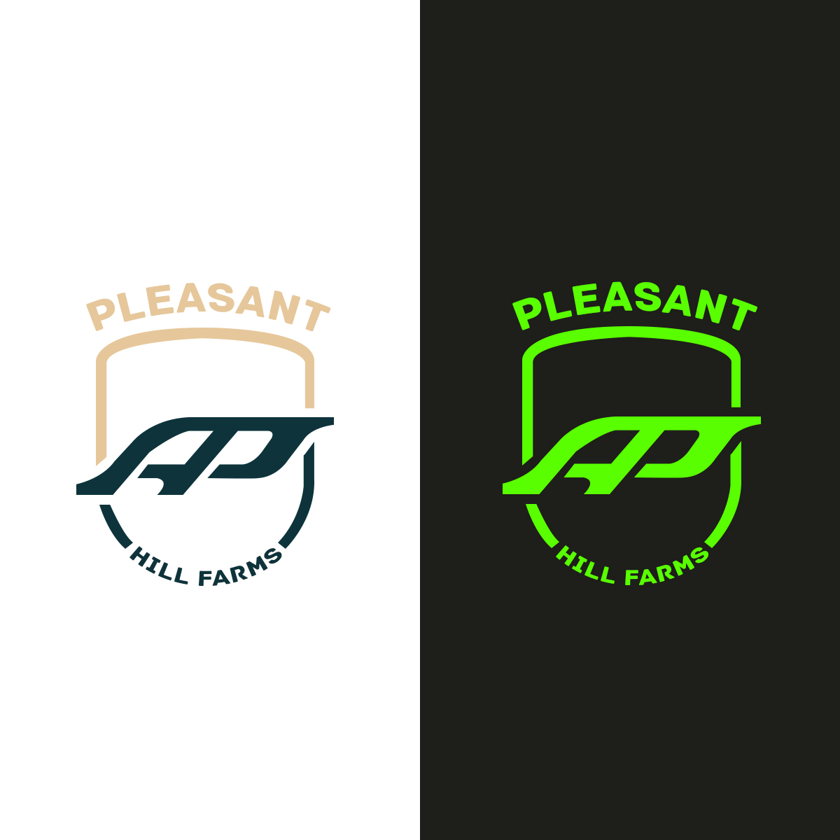 Logo Design by mahfuz1450r for Pleasant Hill Farms | Design #33967077