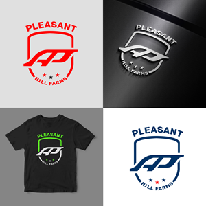 Design de Logo par mahfuz1450r pour Pleasant Hill Farms | Design : #33967144