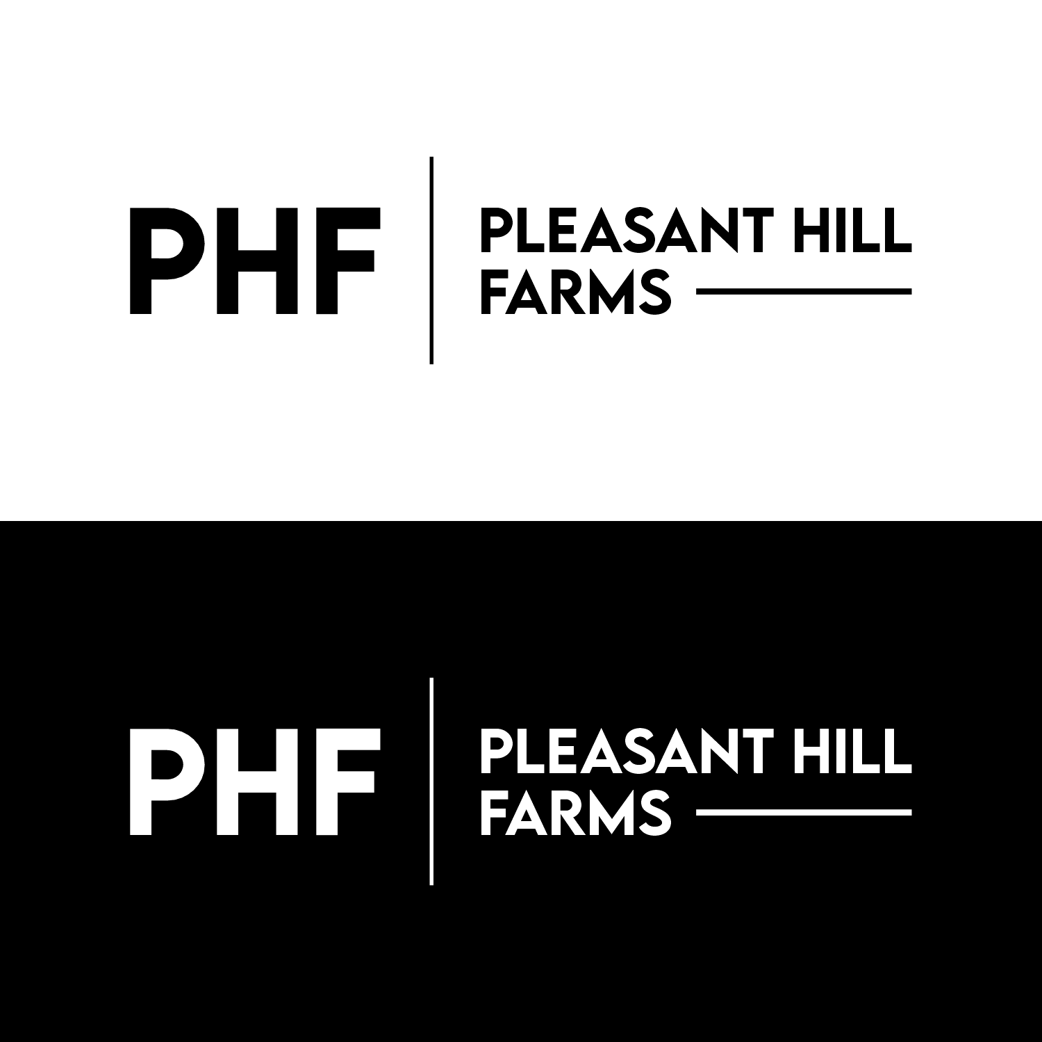 Diseño de Logo por Solikin Design para Pleasant Hill Farms | Diseño #33923511