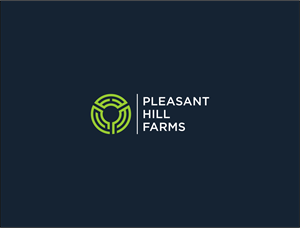 Logo-Design von Uniiqo für Pleasant Hill Farms | Design: #33924625