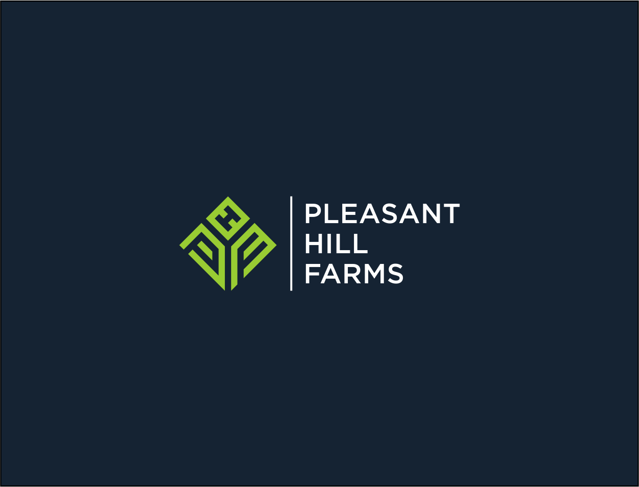 Logo Design by Uniiqo for Pleasant Hill Farms | Design #33924633