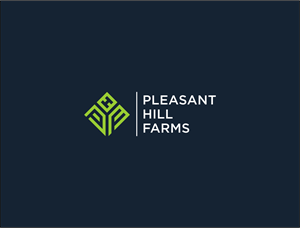 Logo-Design von Uniiqo für Pleasant Hill Farms | Design: #33924633