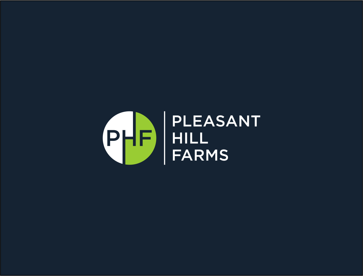 Logo Design by Grafie for Pleasant Hill Farms | Design #33924638