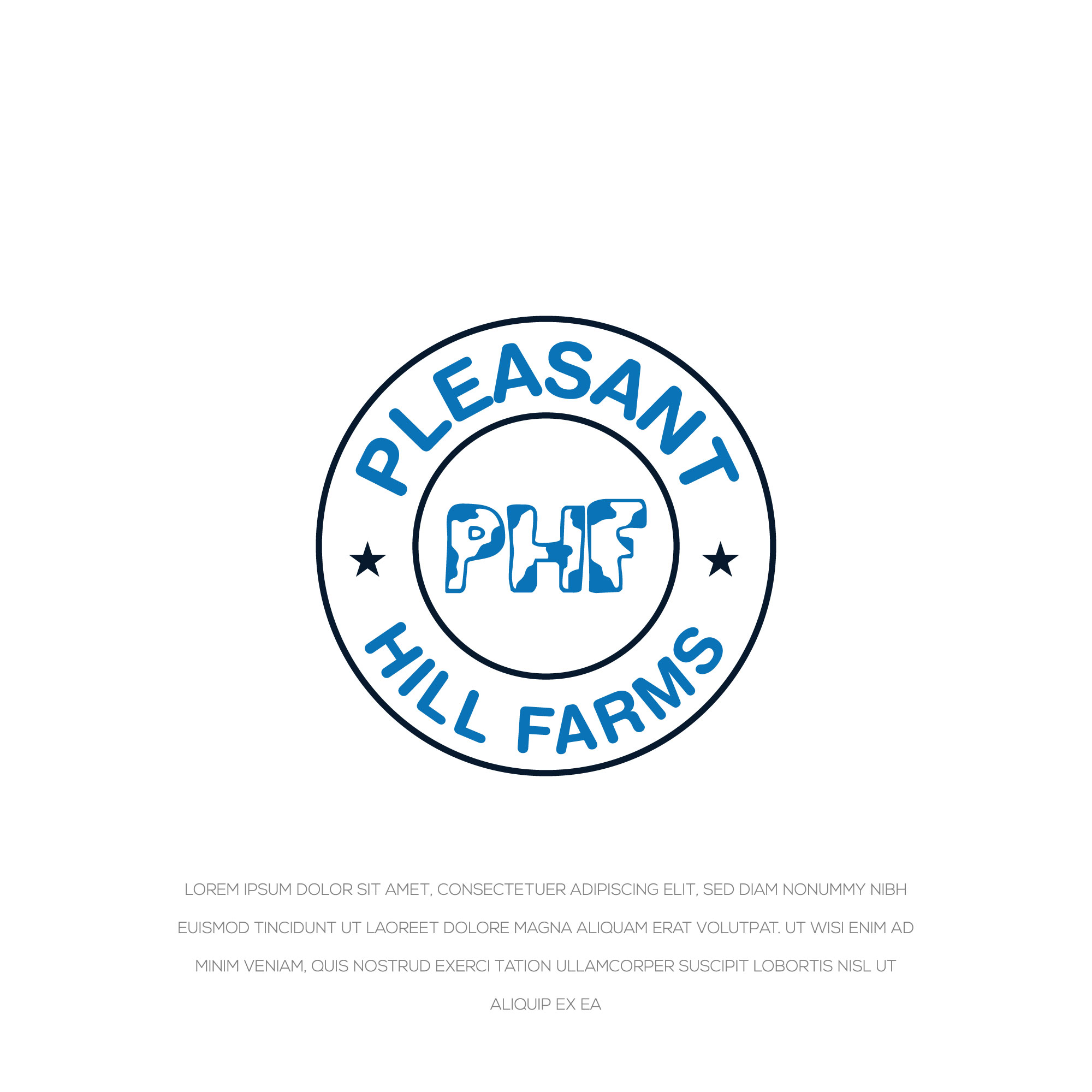 Design de Logo par LogoCrafted pour Pleasant Hill Farms | Design #33925562