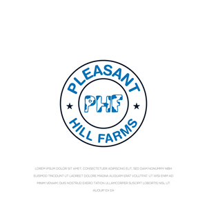 Design de Logo par LogoCrafted pour Pleasant Hill Farms | Design : #33925562