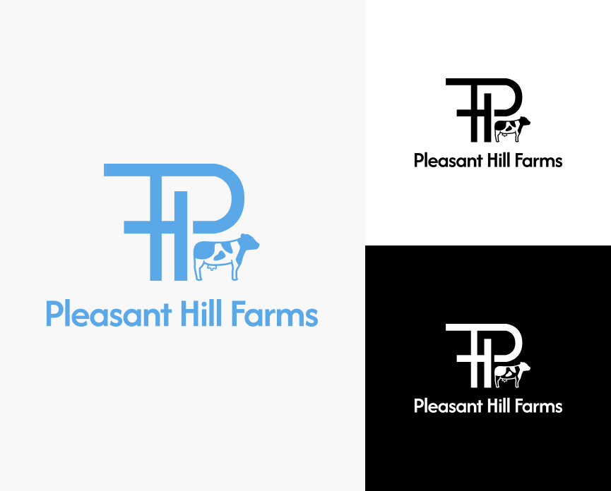Design de Logo par Nittayawan Sangduangya pour Pleasant Hill Farms | Design #33923478