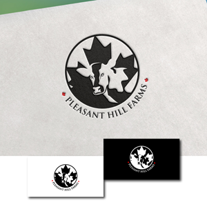 Diseño de Logo por Hamza  Al-Muttalib para Pleasant Hill Farms | Diseño: #33922116