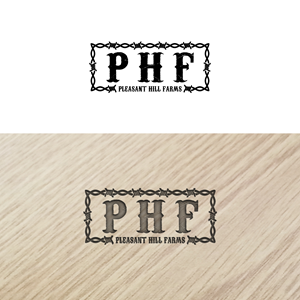 Diseño de Logo por Astro D para Pleasant Hill Farms | Diseño: #33929197