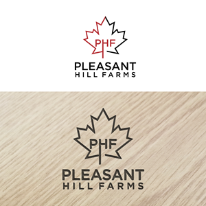 Diseño de Logo por Astro D para Pleasant Hill Farms | Diseño: #33929198