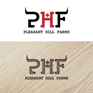 Diseño de Logo por Astro D para Pleasant Hill Farms | Diseño: #34046535