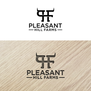 Logo Design by Astro D for Pleasant Hill Farms | Design: #34046584