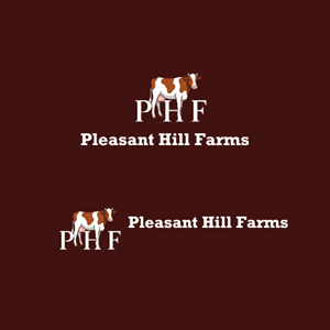 Logo Design by suba.blast for Pleasant Hill Farms | Design: #33966322