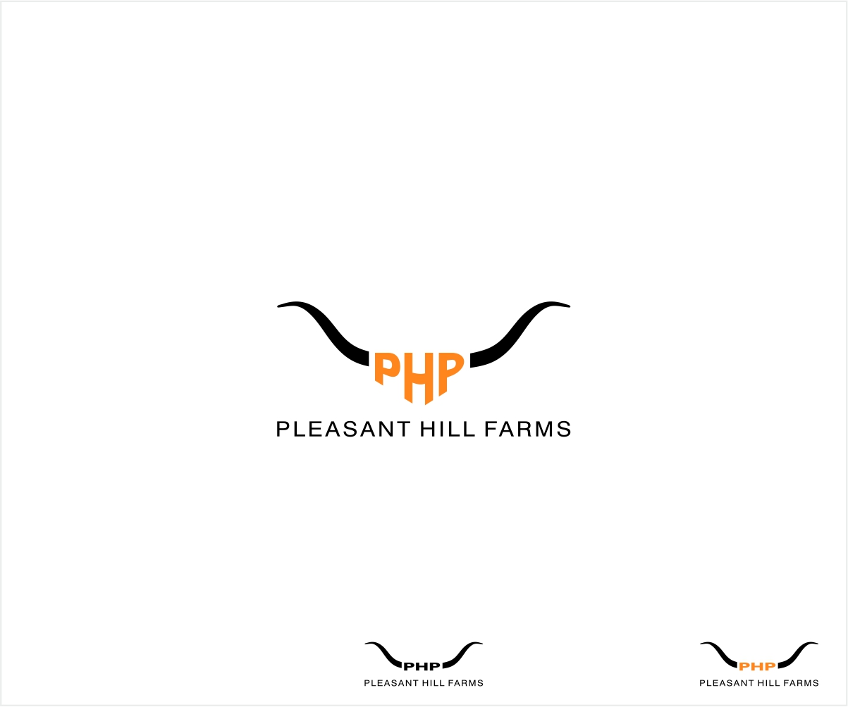 Logo Design by Logocraft for Pleasant Hill Farms | Design #33930404