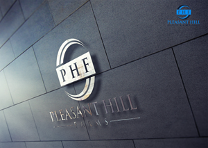Logo-Design von piksel für Pleasant Hill Farms | Design: #33967014