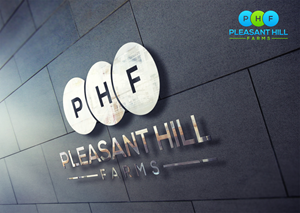 Logo-Design von piksel für Pleasant Hill Farms | Design: #33967017