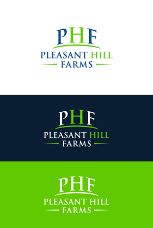 Logo Design by The Lion Studios for Pleasant Hill Farms | Design: #33926983