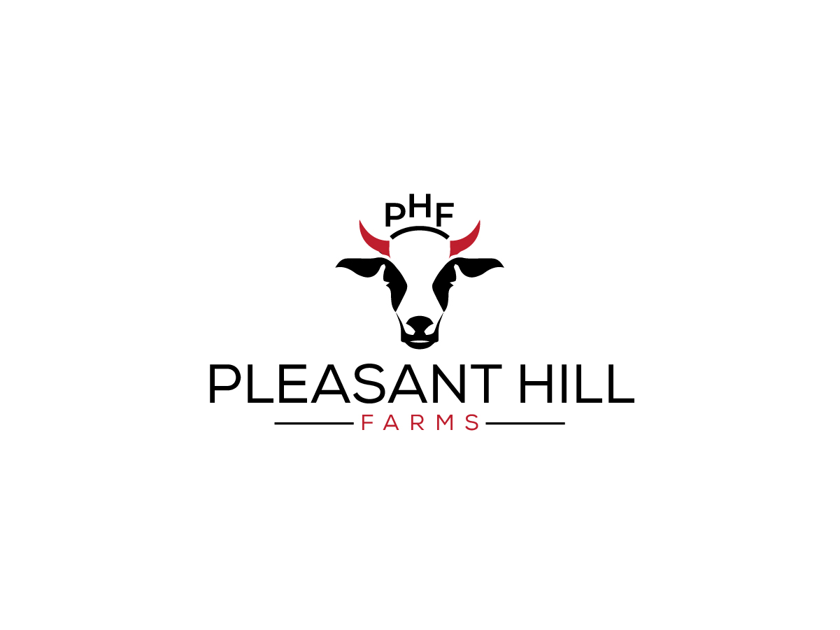Logo-Design von Owltive für Pleasant Hill Farms | Design #33921850