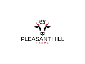 Logo-Design von Owltive für Pleasant Hill Farms | Design: #33921850