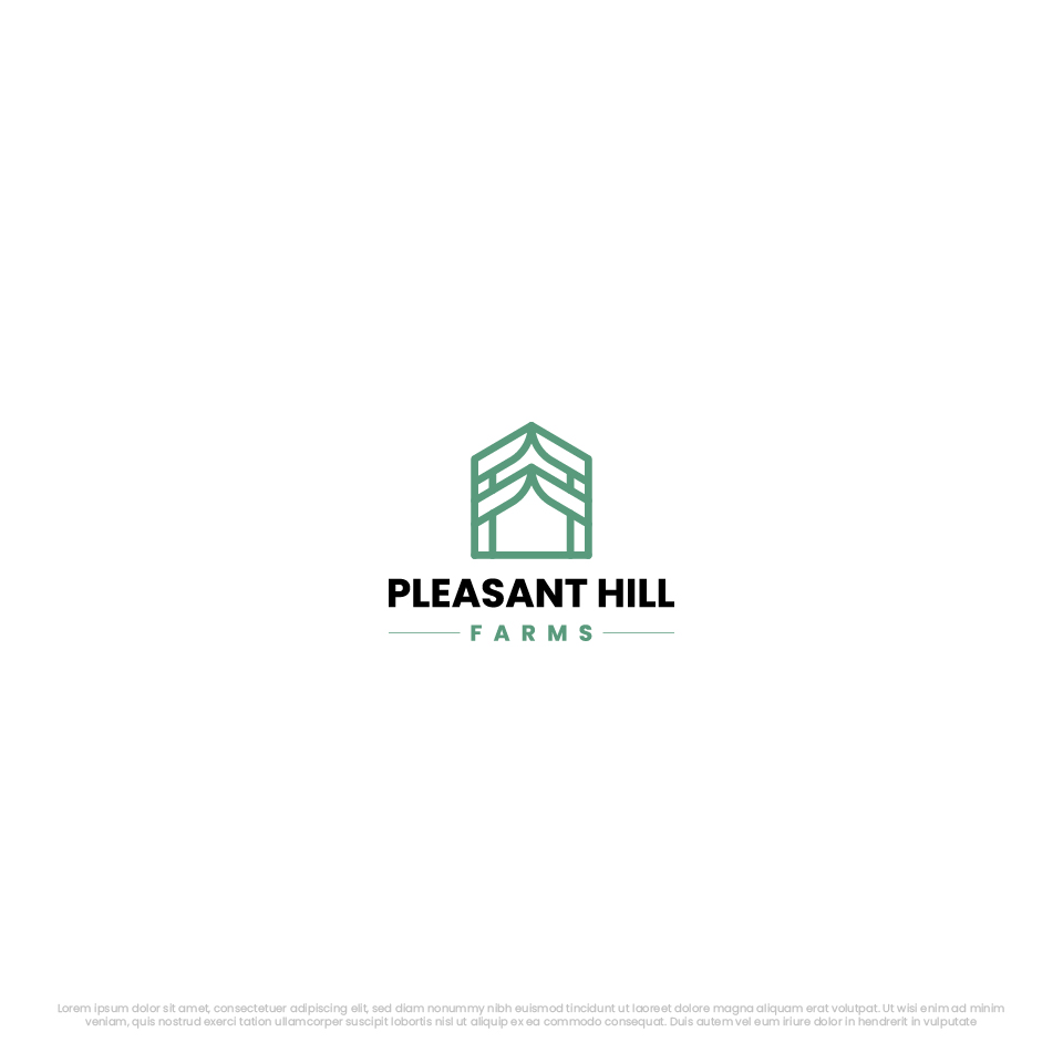 Diseño de Logo por Kayla. para Pleasant Hill Farms | Diseño #33923359