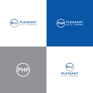 Logo-Design von AL-BARAKAH für Pleasant Hill Farms | Design: #33921734