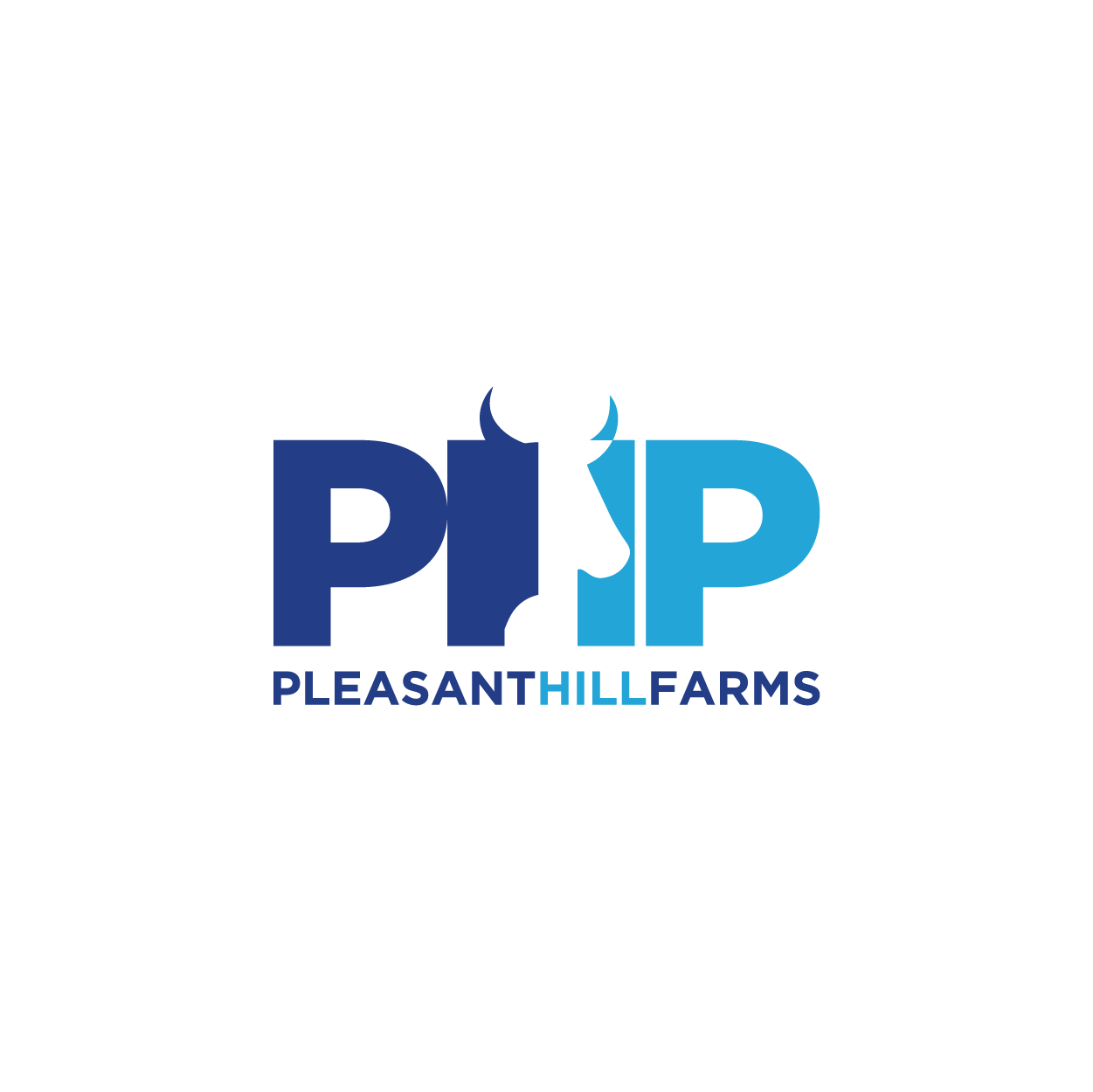 Diseño de Logo por Fauzan Zainal para Pleasant Hill Farms | Diseño #33924684