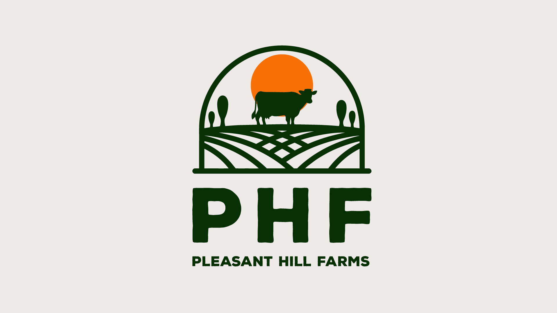 Logo Design by Skozer for Pleasant Hill Farms | Design #33927609