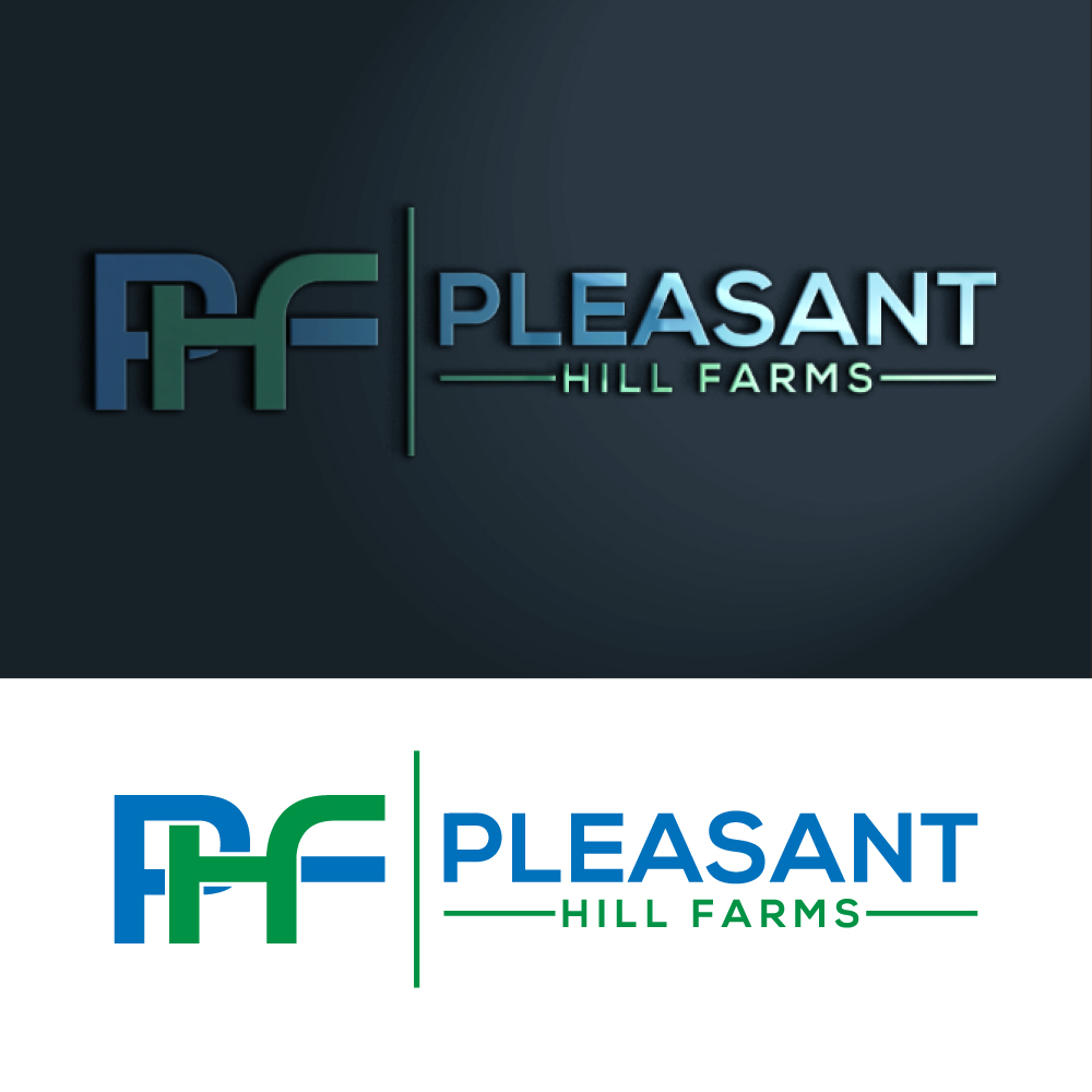 Logo-Design von Dior design für Pleasant Hill Farms | Design #33922122