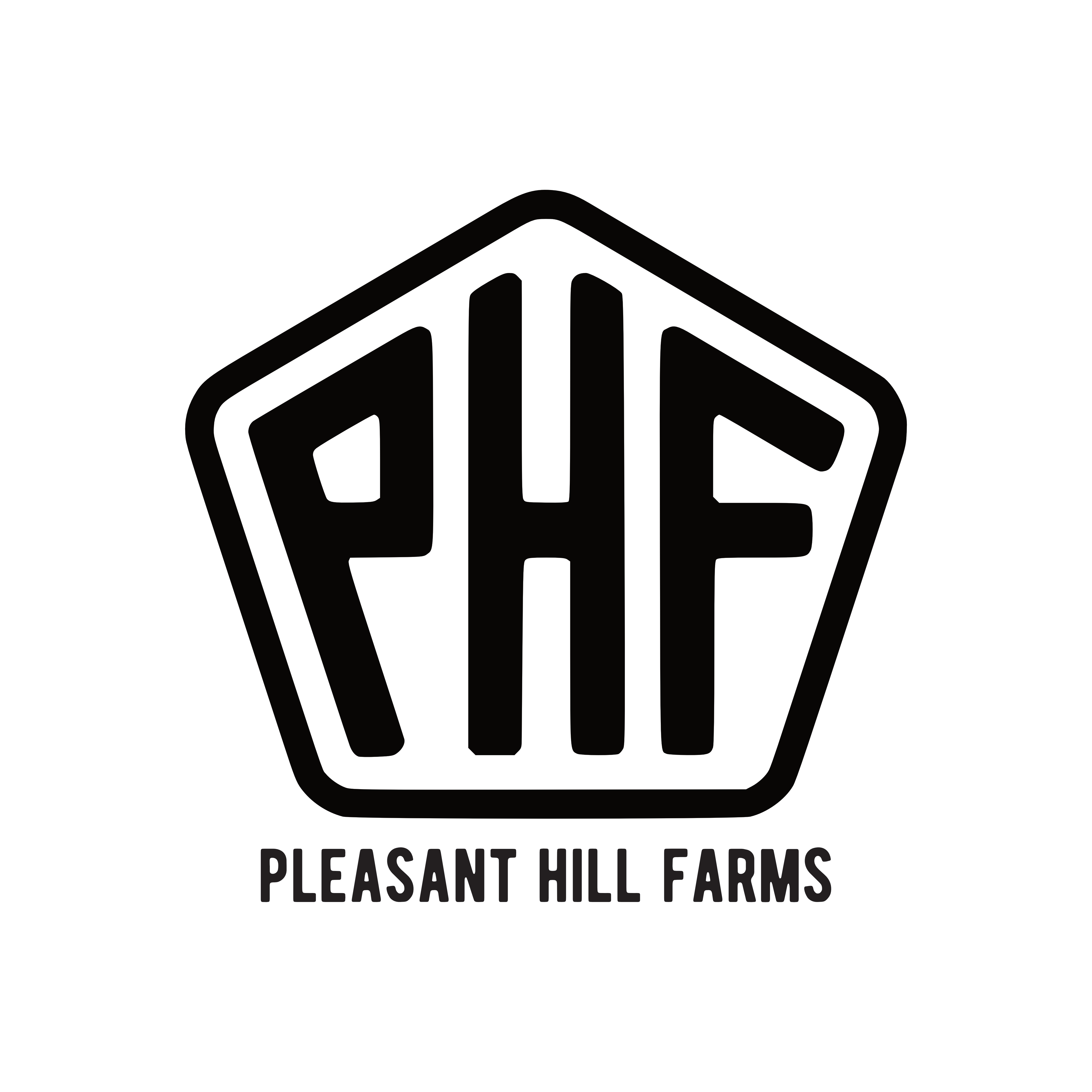 Diseño de Logo por Mclickster Designs para Pleasant Hill Farms | Diseño #33925612